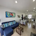 Comodo Y Economico Departamento Con Laguna Artificial