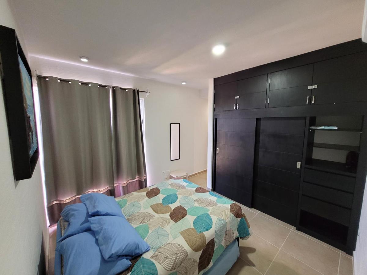 Comodo Y Economico Departamento Con Laguna Artificial Apartment *