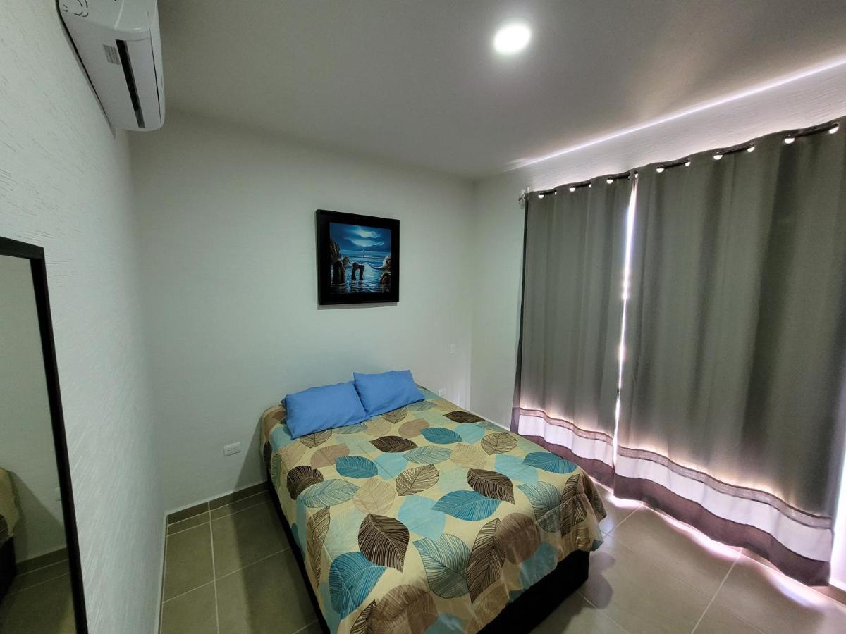 Comodo Y Economico Departamento Con Laguna Artificial Apartment Cancún