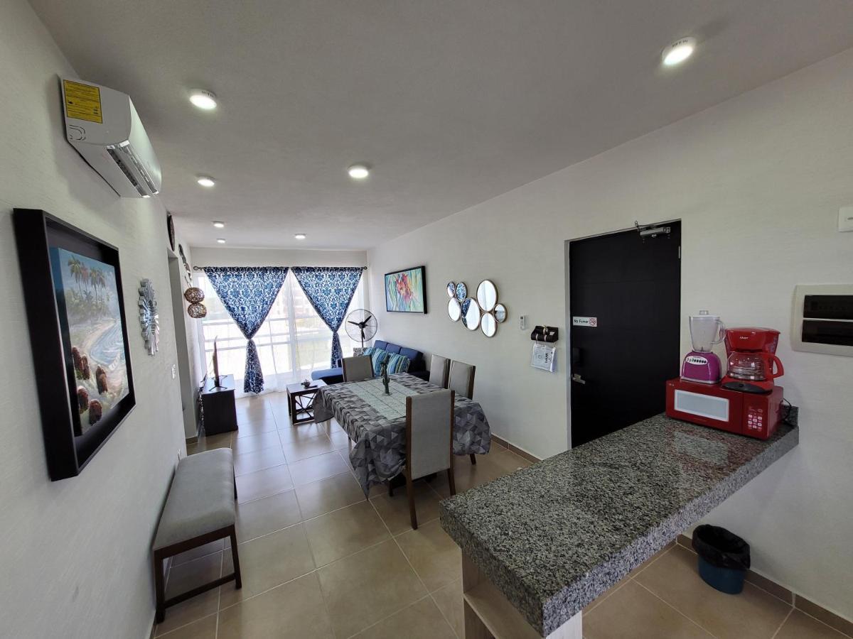 Comodo Y Economico Departamento Con Laguna Artificial *